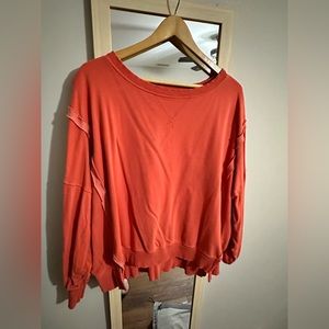 American Eagle Big Hug Sweatshirt